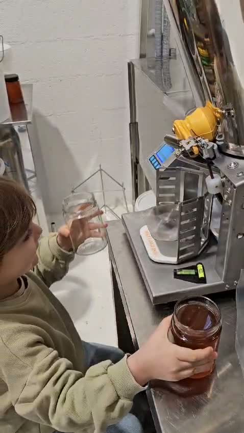 DosaMiele spiegato a un bambino